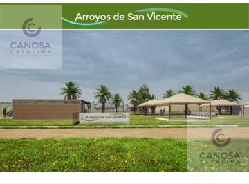 Terreno · 600m² · Venta - Lote en Arroyos de San Vicente