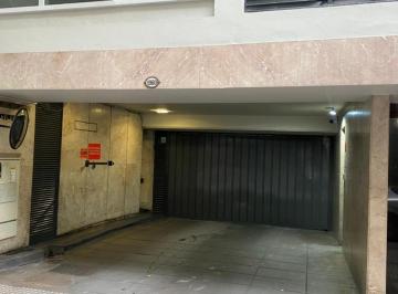 Garage · 12m² · Juncal 1900 Cochera Cubierta Barrio Norte