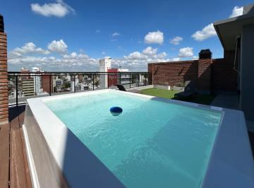 Departamento · 100m² · 4 Ambientes · 1 Cochera · Departamento de 3 Dorm. con Amenities Sobre Av Pellegrini