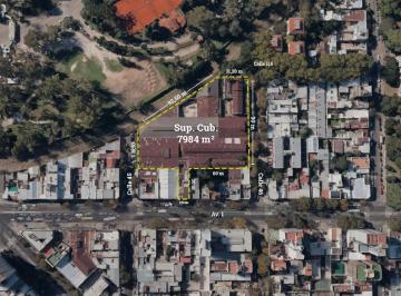 Depósito · 7984m² · Depósito en Venta en La Plata