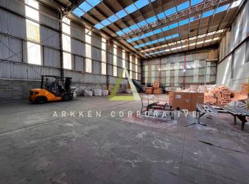 Bodega-Galpón · 1500m² · Warehouse - Benavidez