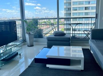 Departamento de 3 ambientes, Palermo · Dos Dorm. en Suite. Edificio C/ Amenities