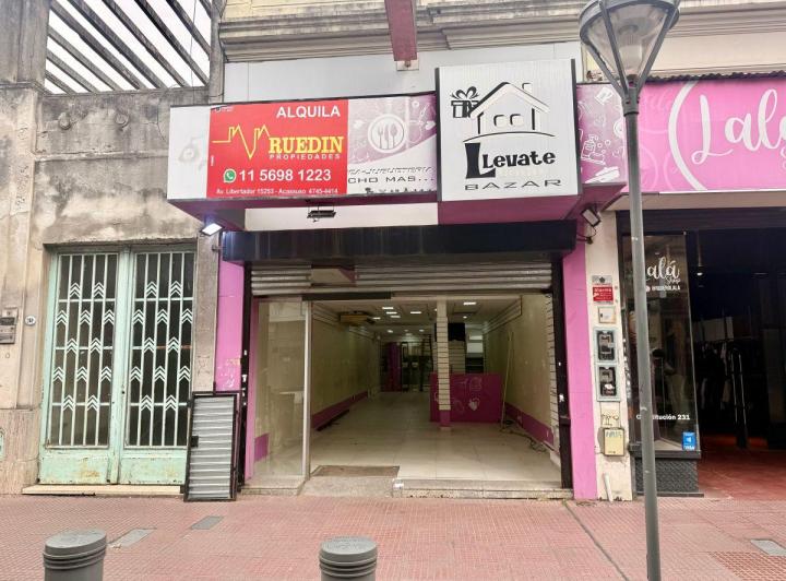 Local comercial · 80m²