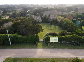 Terreno · 3072m² · Lote Único de 3000 m² con 50 m de Frente en Chapadmalal