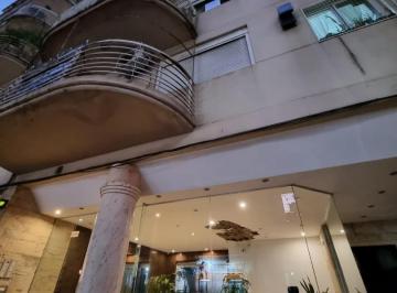 Departamento · 37m² · 2 Ambientes · 1 Cochera · Almagro 2 Amb Fte Balcón Cochera y Baulera