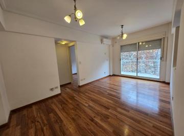 Departamento · 37m² · 2 Ambientes · 1 Cochera · Almagro 2 Amb Fte Balcón Cochera y Baulera