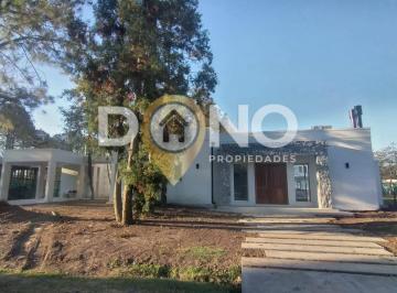 DOP-DOP-1408_2 · Casa 4 Ambientes. | Greenville Polo Resort - Berazategui
