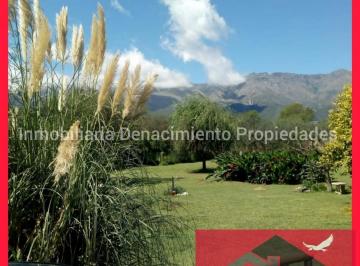 Fondo de comercio · 140m² · 3 Ambientes · 2 Cocheras · Se Vende Complejo de Cabañas