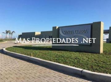 Terreno · 752m² · Terreno a La Laguna en Venta en Santa Clara Al Sur Etapa 7