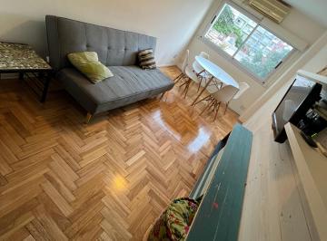 Departamento de 3 ambientes, Villa Urquiza · Departamento de 3 Ambientes Luminoso!