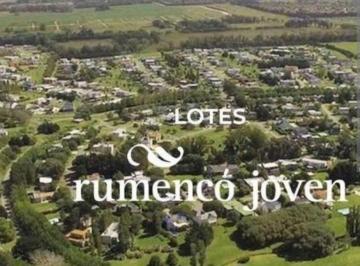 Terreno · 600m² · Lote Rumenco Joven ¡Oferta!