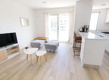 Departamento · 48m² · 2 Ambientes · Alq. Temporal. 2 Amb. 75 m² C/ Balcón Al Fte, en Flores