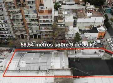 Terreno · 1211m² · Terreno Venta Centro Constructora Inversión