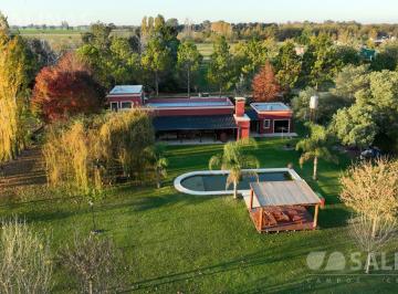 Casa · 5000m² · Casa en Haras El Malacate