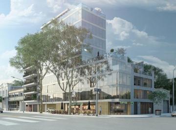 Oficina comercial · 63m² · 1 Ambiente · Venta Oficina Superficie 63 m² Al Frente - Palermo Hollywood