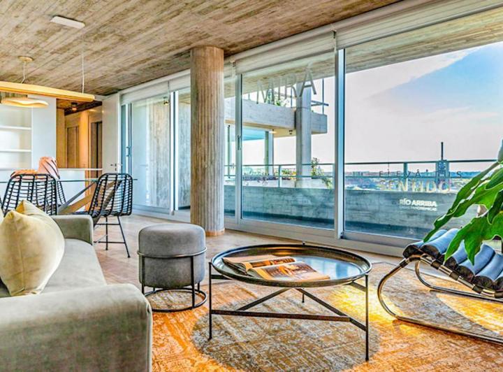 Departamento · 94m² · 4 Ambientes · 1 Cochera
