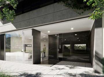 Imagen 1 - Amplia oficina en tres plantas con balcón y amenities, frente al Mercado del Patio. Entrega en 2027. - · Amplia Oficina en Tres Plantas con Balcón y Amenities, Frente Al Mercado del Patio. Entrega en 2027.