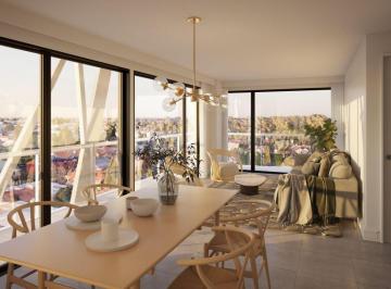 Departamento · 95m² · 3 Ambientes · Departamento 3 Ambientes en Venta, Hurlingham - Deparc Plaza