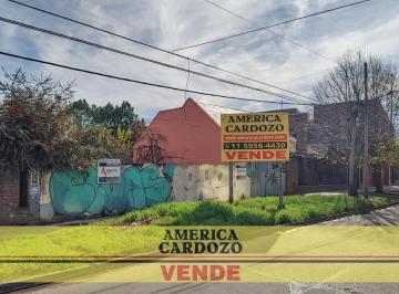Terreno · 638m² · Lote 638 m² Sobre Maipu y Pagano, Moreno, Financiado