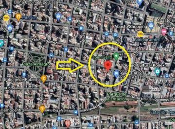 almagro-venta-lote-mas-de-500-mts · Terreno en Venta en Almagro