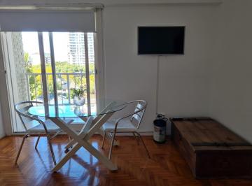 Departamento de 1 ambiente, Vicente López · Monoambiente. Vista Panorámica.