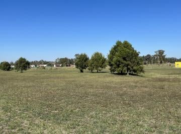 Terreno · 2000m² · Terreno en Venta con Vista Al Golf en El Espinillo Golf Club de Carlos Keen