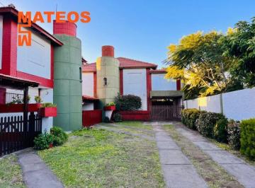 Casa de 4 ambientes, Mar del Tuyú · Triplex Atrás Muy Independiente 61 N 235 Uf5