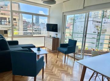 Departamento de 2 ambientes, Palermo · Dorrego - Departamento de 1dormitorio - Palermo con Loza Radiante