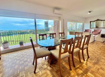 Departamento de 5 ambientes, Palermo · Espectacular 4.5 Dorm. - Vista Alta Al Campo de Polo, Incluye Gastos!