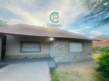 Casa · 135m² · 4 Ambientes · Casa en Venta Country Club Banco Provincia