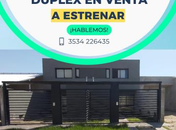 Casa de 8 ambientes, Villa Nueva · Duplex en Venta
