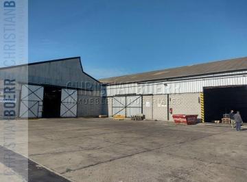Bodega-Galpón · 2637m² · 2 Ambientes · Panam y Gral Paz - Deposito de 2.400 m en Complejo + Oficinas