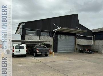 Bodega-Galpón · 2637m² · 2 Ambientes · Panam y Gral Paz - Deposito de 2.400 m en Complejo + Oficinas