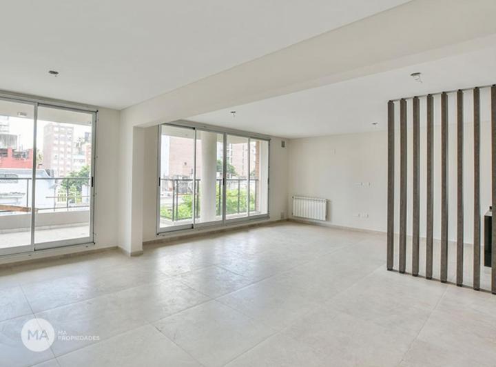 Departamento · 120m² · 3 Ambientes · 1 Cochera