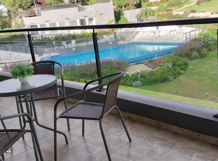 Departamento · 55m² · 1 Dormitorio · 1 Cochera