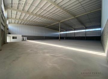 Depósito · 1600m² · Depósito - Galpón de 2000 m² - Espacio Nova - Alquiler