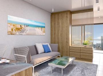 EHT-EHT-356_2 · Departamento 1 Ambiente a Estrenar en Pozo Premium m. Centro