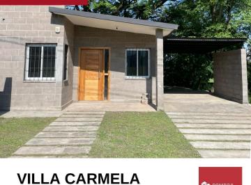 Casa · 1m² · 3 Ambientes · Casa de 2 Dorm. en Villa Carmela