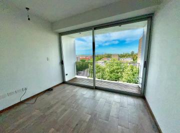 Departamento · 33m² · 1 Ambiente · Monoambiente a Estrenar con Balcón Al Frente, Zona Facultades