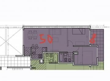 Departamento de 2 ambientes, San Cristobal · Depto. 2 Amb/ 3 Amb a Estrenar Ya! San Cristobal