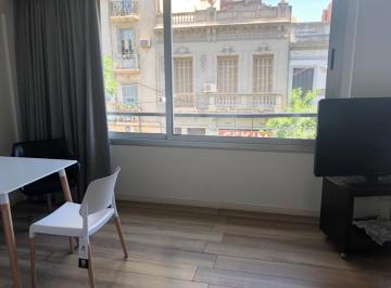 Departamento de 1 ambiente, Rosario · Oroño y Rioja. Lindisimo.