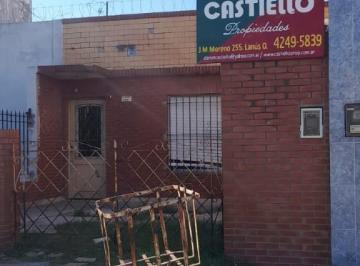 PH de 3 ambientes, Lanús · Dto T/casa 3 Amb C/ent. de Auto