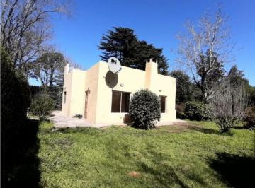 Casa · 55m² · 2 Ambientes · Casa Barrio Colina Alegre (Actualmente en Renta).