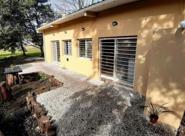 Casa · 50m² · 2 Ambientes · Casa Nueva Barrio Colina Alegre (Actualmente en Renta)