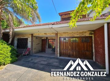 Casa de 4 ambientes, Quilmes · Casa Apta Para Dos Familias Sobre Lote de 10 X 32,46. en Quilmes