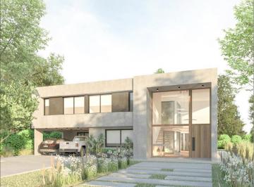 Casa · 400m² · 7 Ambientes · 2 Cocheras · Casa de 4 Dorm - Kentucky Club de Campo.