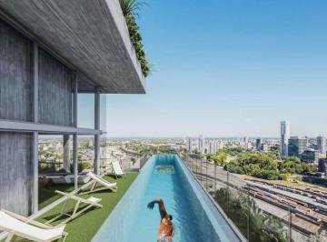 Departamento · 108m² · 3 Ambientes · 1 Cochera · Departamento Premium en Venta con Amenities y Vista Al Río