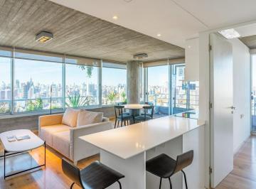 Departamento · 108m² · 3 Ambientes · 1 Cochera · Departamento Premium en Venta con Amenities y Vista Al Río
