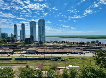 Departamento · 108m² · 3 Ambientes · 1 Cochera · Departamento Premium a La Venta con Vista Al Rio
