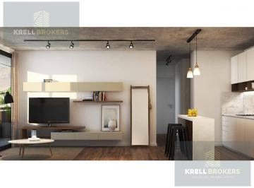 Departamento · 24m² · 1 Ambiente · Departamento - Villa Crespo